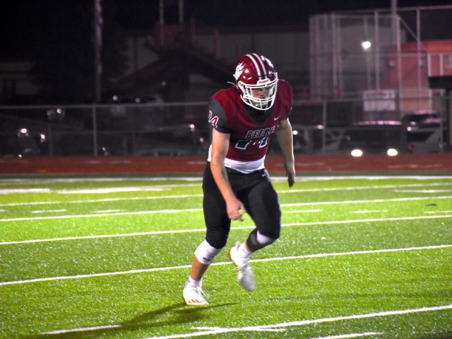 Senior High Football vs Lonoke 9.11.2020 (Photos by Kayleigh Smith)