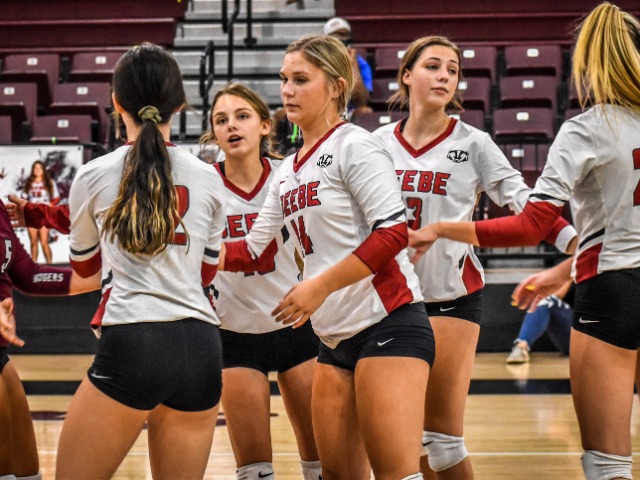Varsity Volleyball vs. Parkview - Senior Night 9.15.2020 (Photos by Kayleigh Smith)