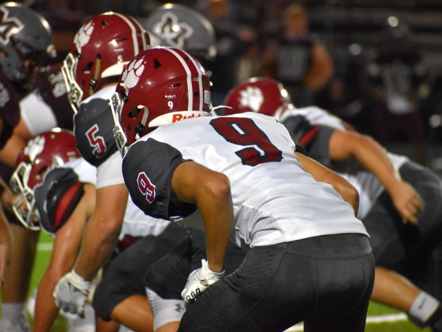 Senior High Football at Morrilton 9.4.2020 (Photos by Kayleigh Smith)