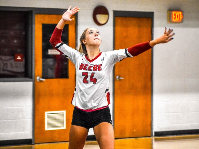 Varsity Volleyball vs. Parkview - Senior Night 9.15.2020 (Photos by Kayleigh Smith)