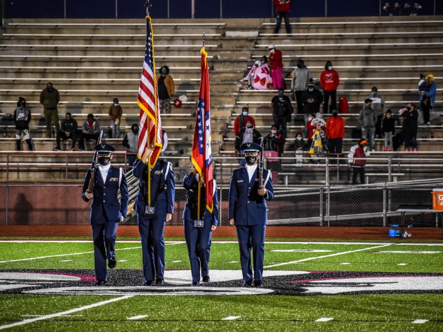 Senior High Football Homecoming vs Jacksonville 10.16.20 (Photos by Kayleigh Smith)