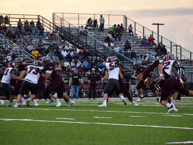 Senior High Football at Morrilton 9.4.2020 (Photos by Kayleigh Smith)
