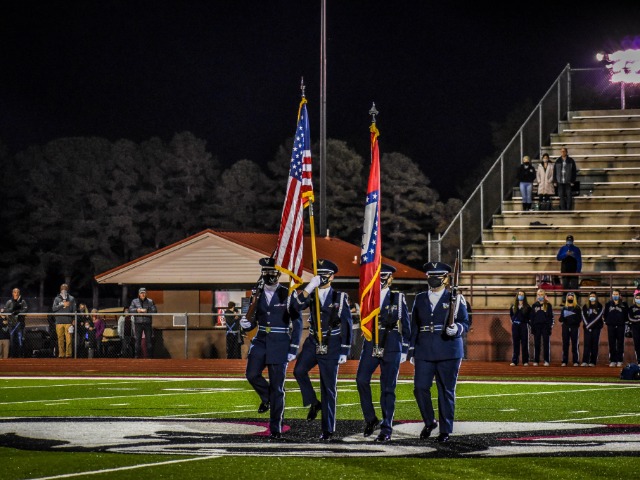 Senior High Football vs PA 10.30.20 (Photos by Kayleigh Smith)