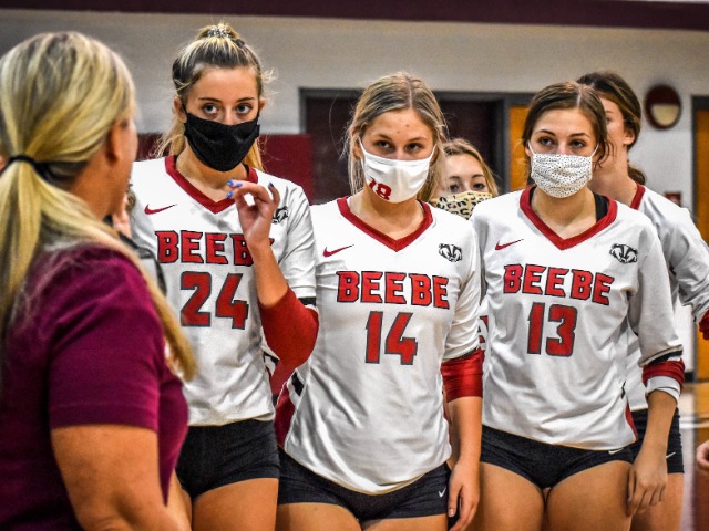 Varsity Volleyball vs. Parkview - Senior Night 9.15.2020 (Photos by Kayleigh Smith)