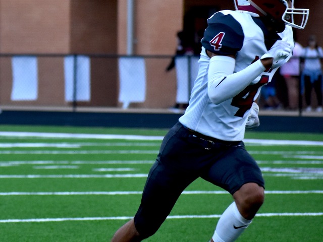 Senior High Football at Morrilton 9.4.2020 (Photos by Kayleigh Smith)