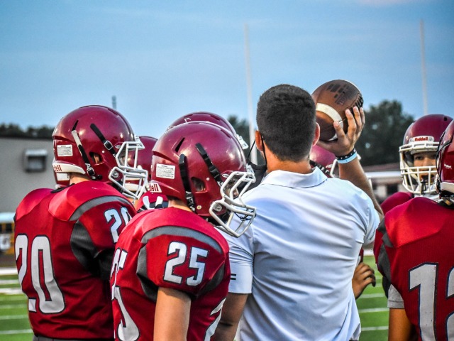 Junior High Football vs. Wynne 9.17.20 (Photos by Kayleigh Smith)