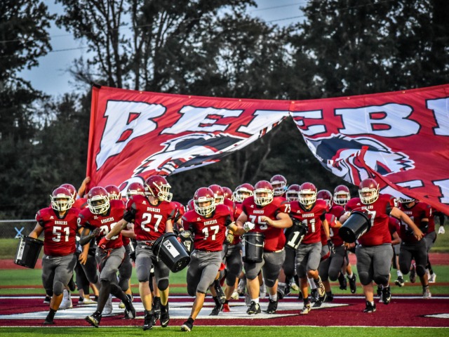 Junior High Football vs. Wynne 9.17.20 (Photos by Kayleigh Smith)