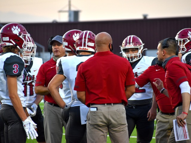 Senior High Football at Morrilton 9.4.2020 (Photos by Kayleigh Smith)