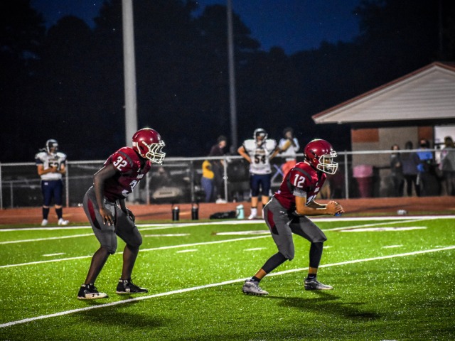 Junior High Football vs. Wynne 9.17.20 (Photos by Kayleigh Smith)