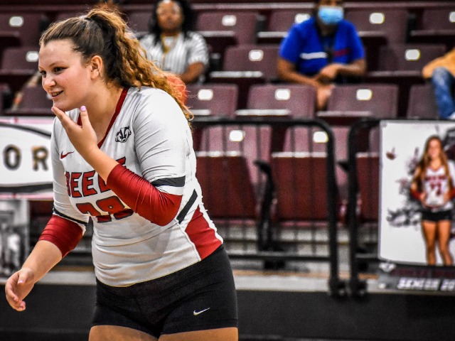 Varsity Volleyball vs. Parkview - Senior Night 9.15.2020 (Photos by Kayleigh Smith)
