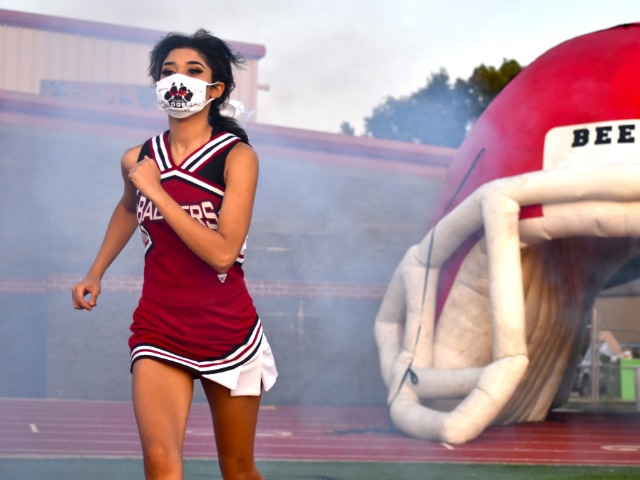 Senior High Football vs Lonoke 9.11.2020 (Photos by Kayleigh Smith)