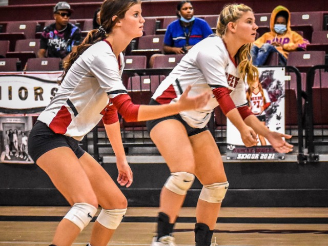 Varsity Volleyball vs. Parkview - Senior Night 9.15.2020 (Photos by Kayleigh Smith)