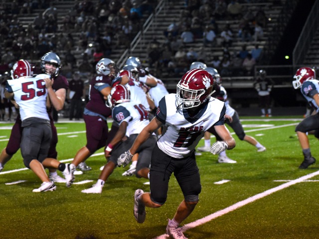 Senior High Football at Morrilton 9.4.2020 (Photos by Kayleigh Smith)
