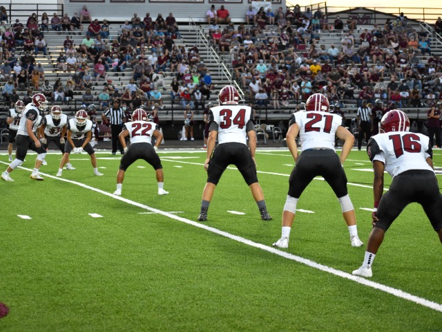 Senior High Football at Morrilton 9.4.2020 (Photos by Kayleigh Smith)