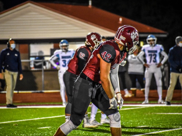 Senior High Football vs PA 10.30.20 (Photos by Kayleigh Smith)