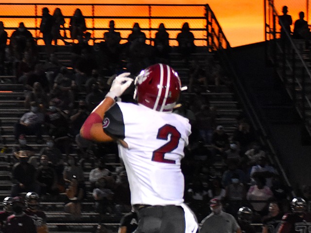Senior High Football at Morrilton 9.4.2020 (Photos by Kayleigh Smith)