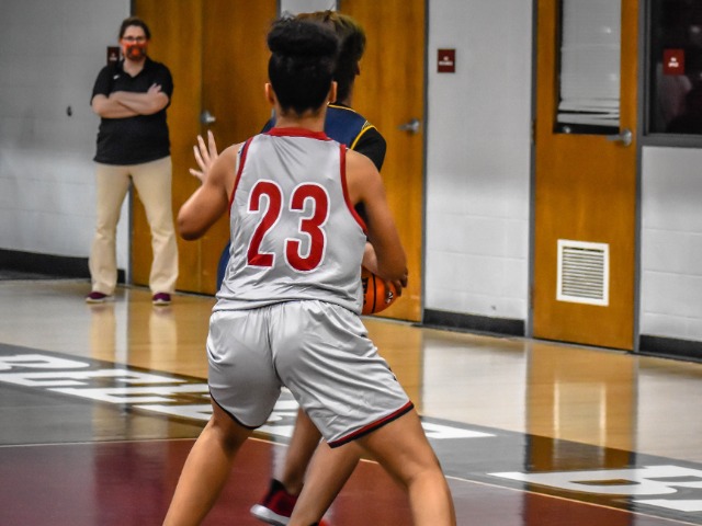 7th Grade Girls Basketball vs Wynne