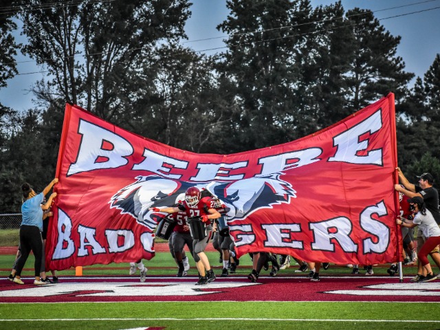 Junior High Football vs. Wynne 9.17.20 (Photos by Kayleigh Smith)
