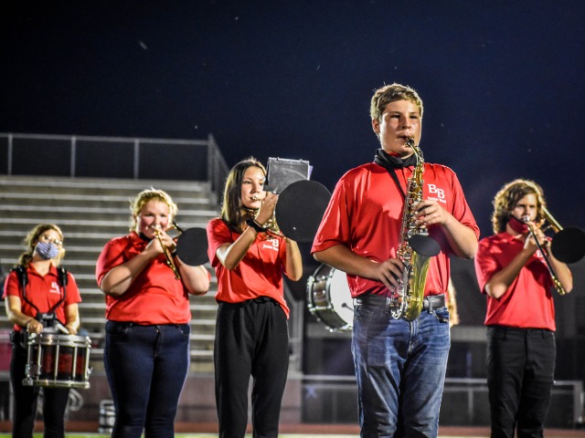 Junior High Football vs. Wynne 9.17.20 (Photos by Kayleigh Smith)