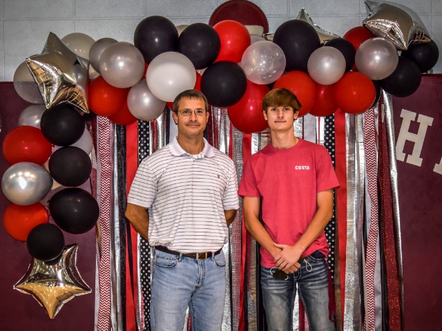 Varsity Golf Senior Night 9.15.2020 (Photos by Kayleigh Smith)