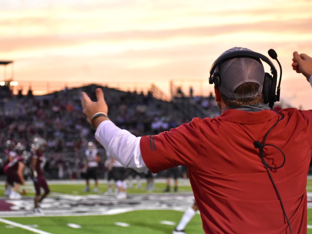 Senior High Football at Morrilton 9.4.2020 (Photos by Kayleigh Smith)