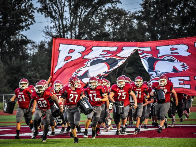Junior High Football vs. Wynne 9.17.20 (Photos by Kayleigh Smith)