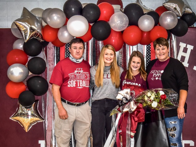 Varsity Volleyball vs. Parkview - Senior Night 9.15.2020 (Photos by Kayleigh Smith)