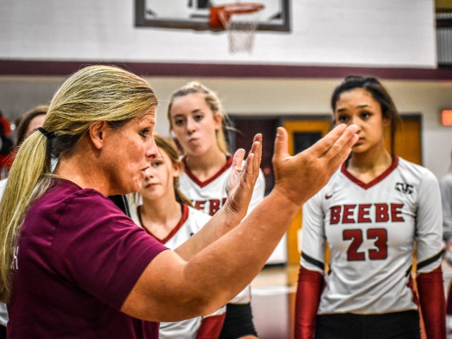 Varsity Volleyball vs. Parkview - Senior Night 9.15.2020 (Photos by Kayleigh Smith)