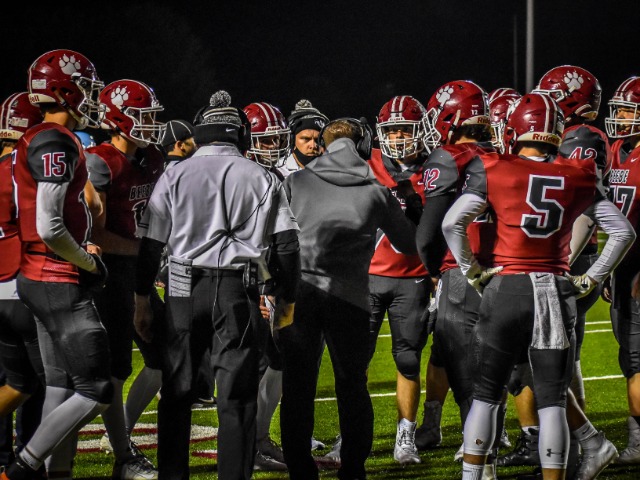 Senior High Football vs PA 10.30.20 (Photos by Kayleigh Smith)