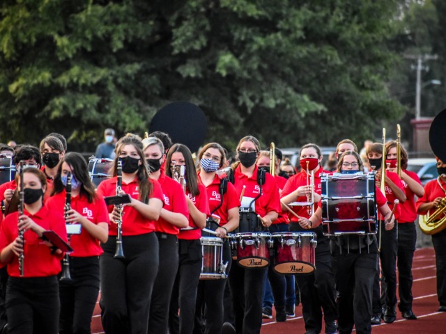 Junior High Football vs. Wynne 9.17.20 (Photos by Kayleigh Smith)
