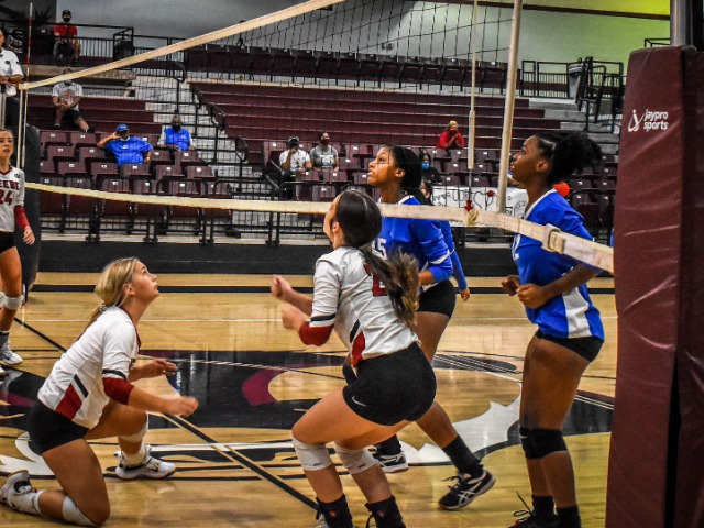 Varsity Volleyball vs. Parkview - Senior Night 9.15.2020 (Photos by Kayleigh Smith)