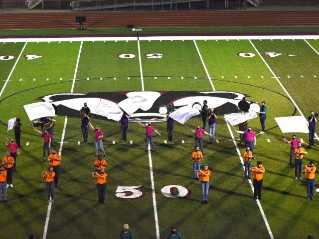 Senior High Football vs Lonoke 9.11.2020 (Photos by Kayleigh Smith)
