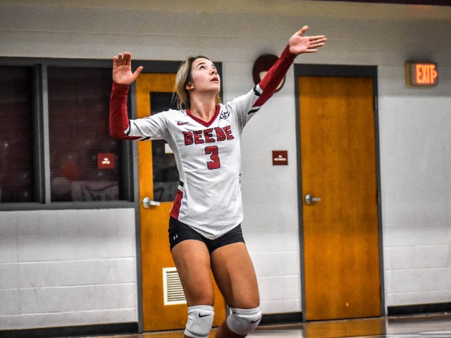 Varsity Volleyball vs. Parkview - Senior Night 9.15.2020 (Photos by Kayleigh Smith)