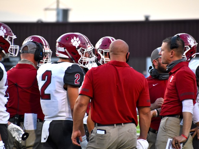 Senior High Football at Morrilton 9.4.2020 (Photos by Kayleigh Smith)