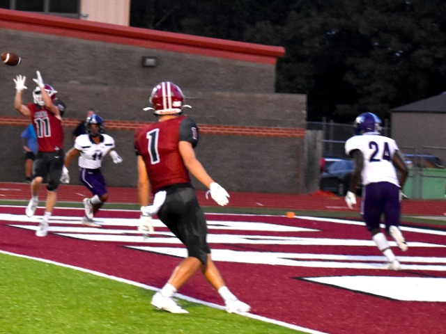 Senior High Football vs Lonoke 9.11.2020 (Photos by Kayleigh Smith)