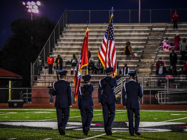Senior High Football Homecoming vs Jacksonville 10.16.20 (Photos by Kayleigh Smith)
