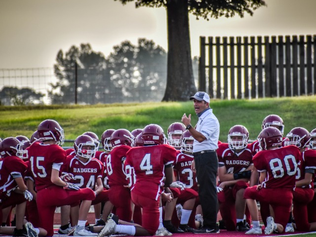 8th Grade Football vs. Wynne 9.17.20 (Photos by Kayleigh Smith)
