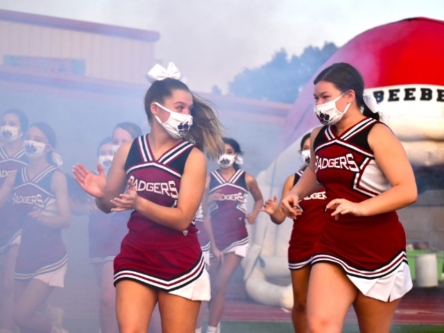 Senior High Football vs Lonoke 9.11.2020 (Photos by Kayleigh Smith)