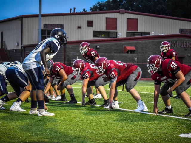 Junior High Football vs. Wynne 9.17.20 (Photos by Kayleigh Smith)