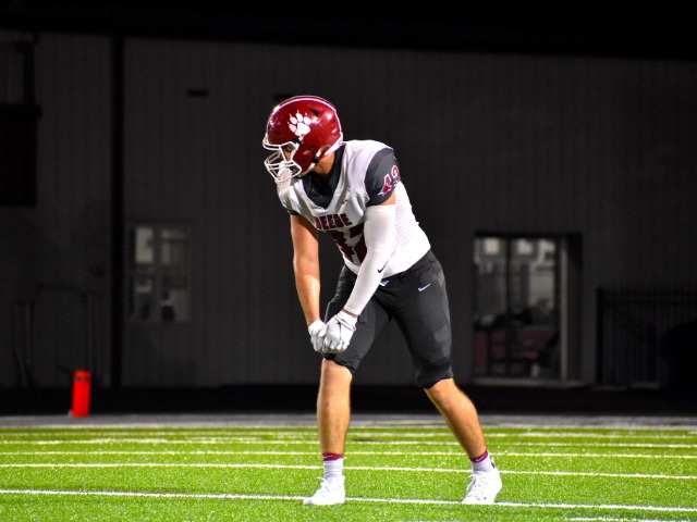 Senior High Football at Morrilton 9.4.2020 (Photos by Kayleigh Smith)