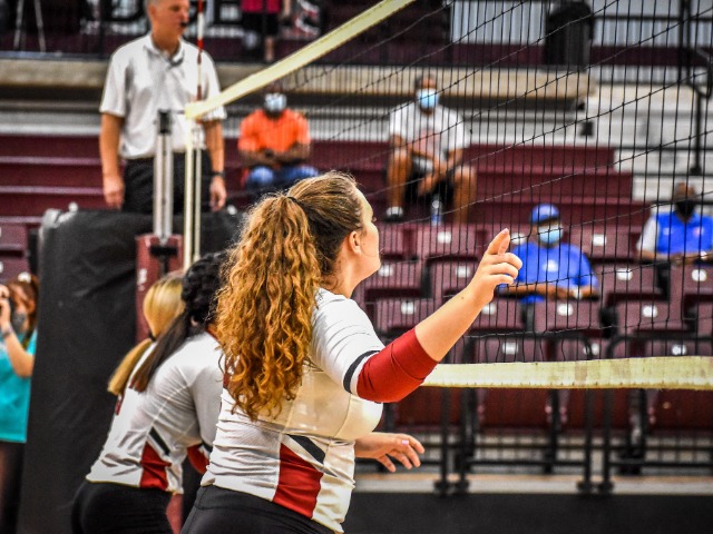 Varsity Volleyball vs. Parkview - Senior Night 9.15.2020 (Photos by Kayleigh Smith)