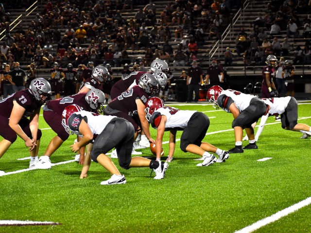 Senior High Football at Morrilton 9.4.2020 (Photos by Kayleigh Smith)