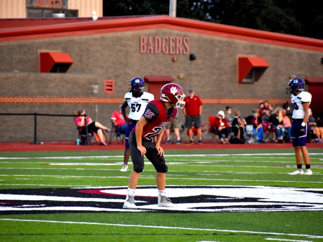 Senior High Football vs Lonoke 9.11.2020 (Photos by Kayleigh Smith)