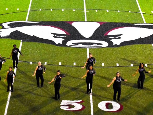 Senior High Football vs Lonoke 9.11.2020 (Photos by Kayleigh Smith)