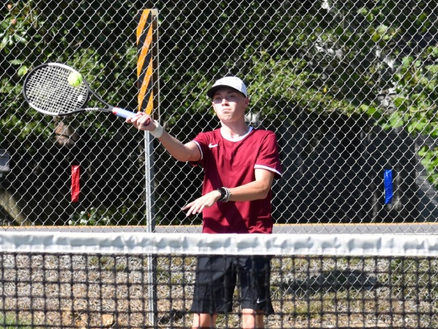 Tennis 9.24.2020 (Photos by Kayleigh Smith)