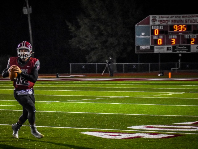 Senior High Football vs PA 10.30.20 (Photos by Kayleigh Smith)