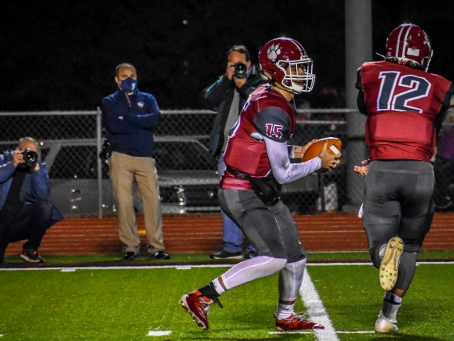 Senior High Football vs PA 10.30.20 (Photos by Kayleigh Smith)