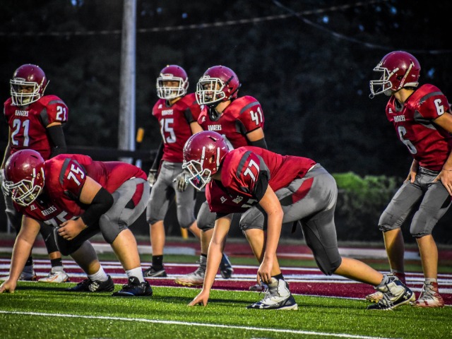Junior High Football vs. Wynne 9.17.20 (Photos by Kayleigh Smith)