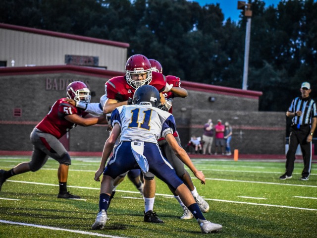 Junior High Football vs. Wynne 9.17.20 (Photos by Kayleigh Smith)
