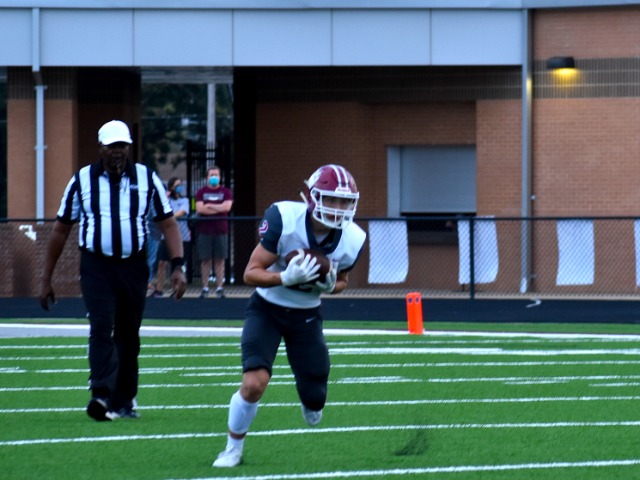 Senior High Football at Morrilton 9.4.2020 (Photos by Kayleigh Smith)